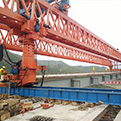 公路架桥机